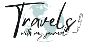 Travels with my journal